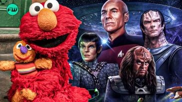 “What a stupid, self-centered, tone deaf a--hole”: Larry David Beating Up Elmo Made 51 Year Old Star Trek Actor ‘Relive’ His Abusive Childhood in Scathing Rant