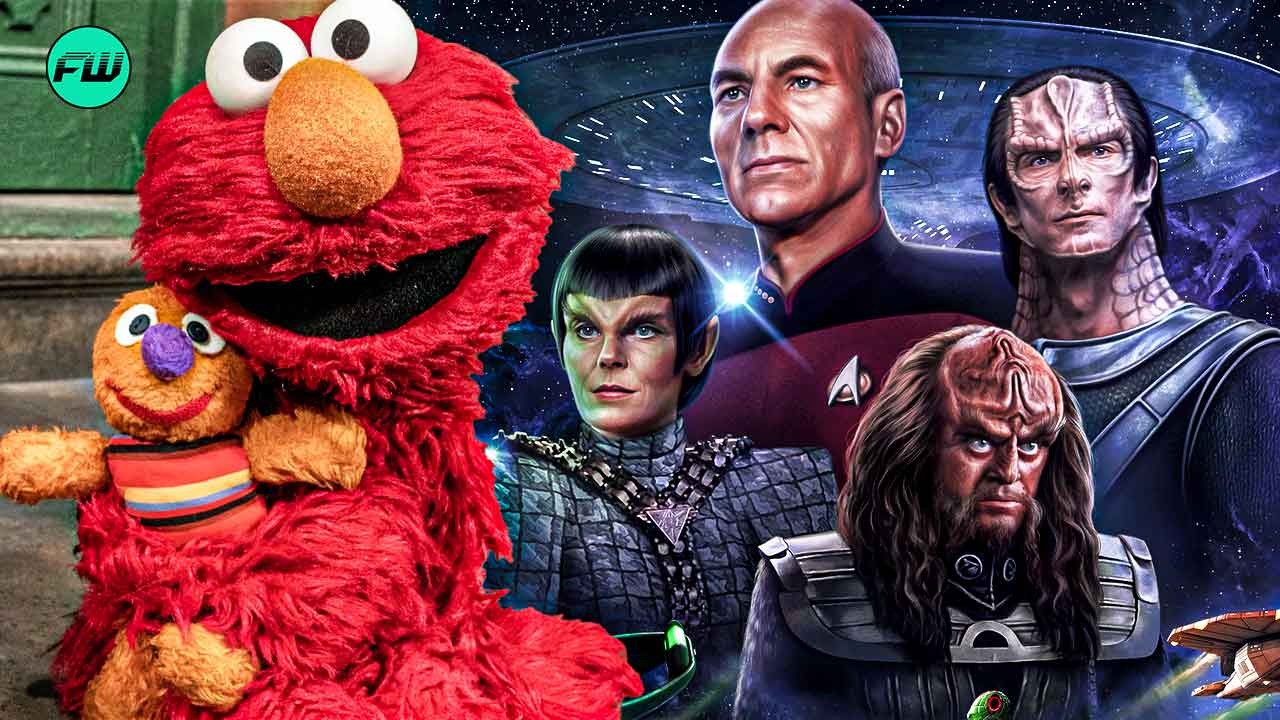 “What a stupid, self-centered, tone deaf a–hole”: Larry David Beating Up Elmo Made 51 Year Old Star Trek Actor ‘Relive’ His Abusive Childhood in Scathing Rant