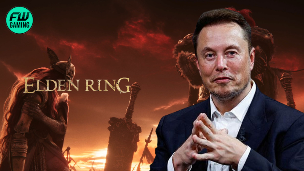 Elon Musk May Say He Loves Elden Ring, But Is He Actually Any Good?