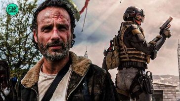 The New Rick Grimes Skin in Call of Duty: Warzone Is One of the Worst