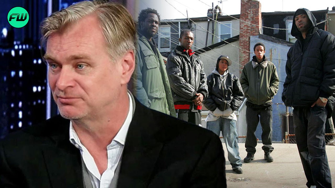 Christopher Nolan Was Inspired By ‘The Wire’ To Use Burner Phones in Real Life Despite Being a Sci-Fi, Futuristic Visionary