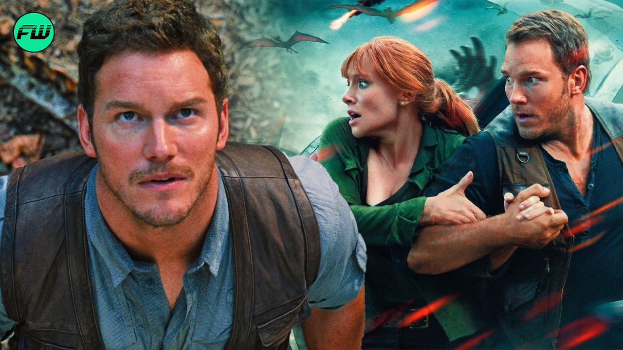 “The movie itself needs to go”: Jurassic World Faces Major Setback as ...