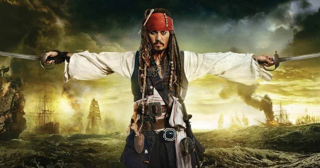 "No Johnny Depp, No Pirates!" ~ Fans