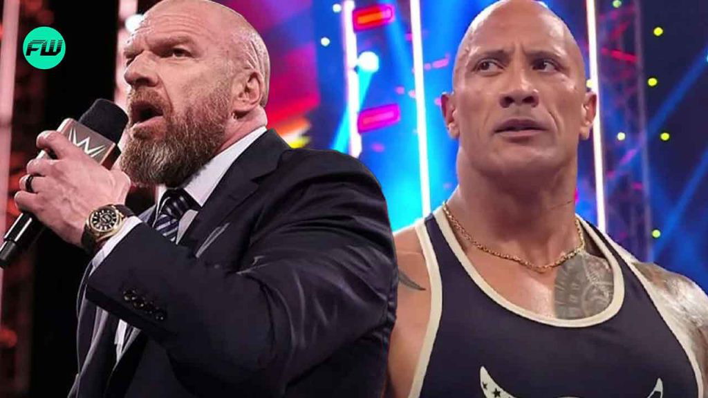 “Triple H vs The Rock at WrestleMania”: Triple H Sends a Clear Message to Dwayne Johnson on SmackDown as Fans Anticipate a Dream Matchup