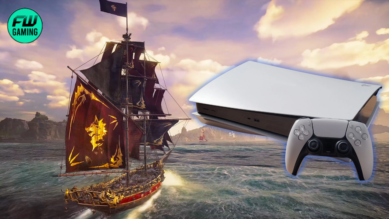 Skull and Bones Touts 'Immersive PS5 Features' Ahead of Full Release