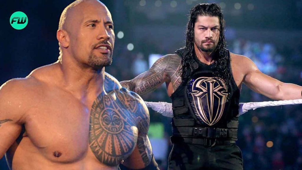 Dwayne Johnson Looks “Scary as F*ck Rock” Can Smash WrestleMania Records For WWE With the Help of His Cousin Roman Reigns