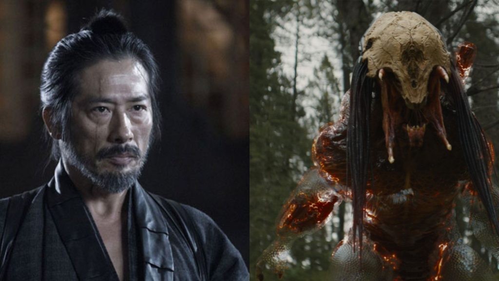 Fans demands a Hiroyuki Sanada starrer Samurai-Styled Predator