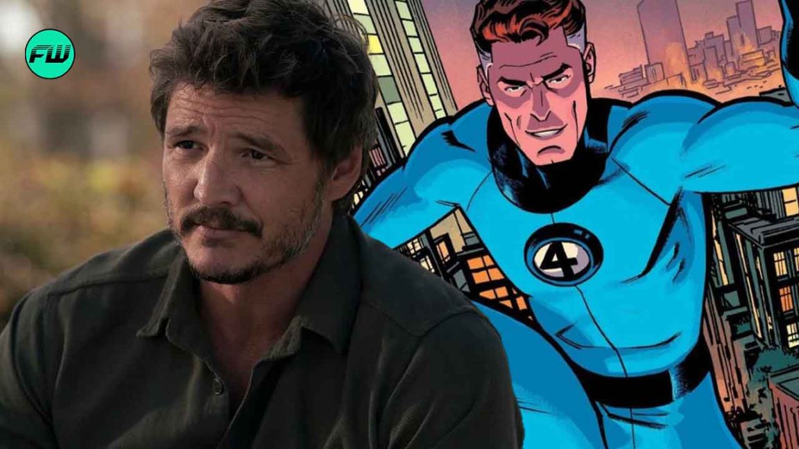 Pedro Pascal Responds to His Casting as Reed Richards in Fantastic Four ...