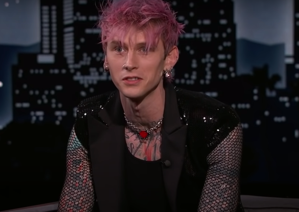 Machine Gun Kelly