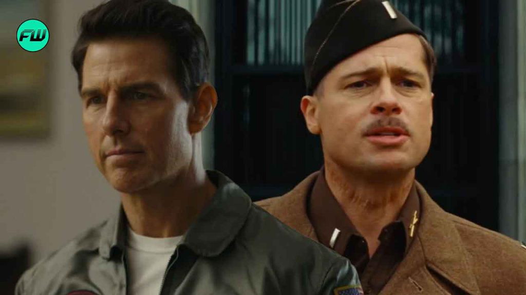 Tom Cruise May Ignore Bad Blood With Brad Pitt For Quentin Tarantino’s Final Movie