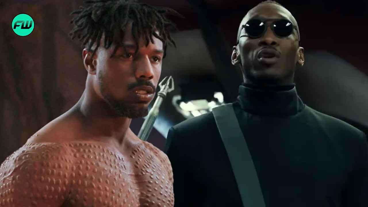 Michael B. Jordan’s Vampire Movie With Black Panther Director Reveals Major Plot Within Days While Marvel Yet to Figure Out Mahershala Ali’s Blade