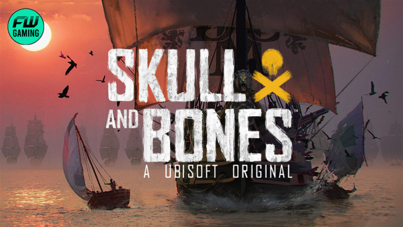 Дата выхода Skull and Bones, подробности игрового процесса и кросс-игры