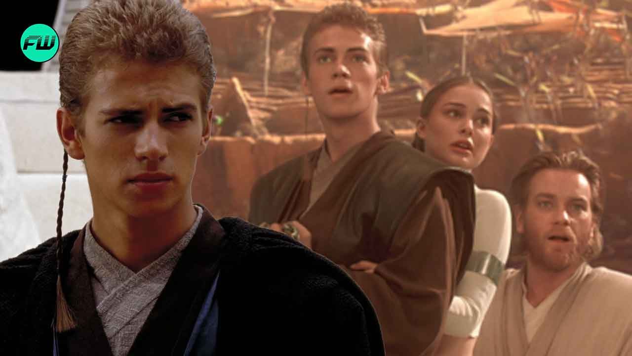Hayden Christensen Sets the Record Straight on His Troubled Relationship With Star Wars Franchise