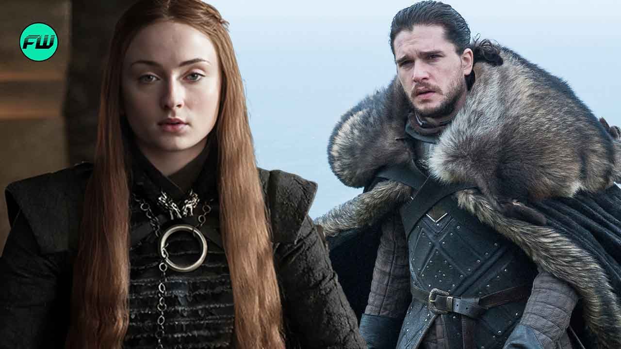 Winter is Coming: Game of Thrones Stars Sophie Turner and Kit Harington Reunite for Gothic Horror Movie as Actors Aim to Revive Hollywood Career