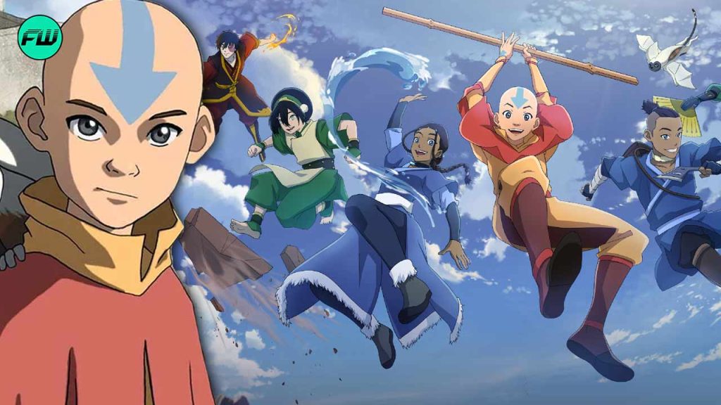 Avatar: The Last Airbender - Which is the Strongest Bending Power in ...