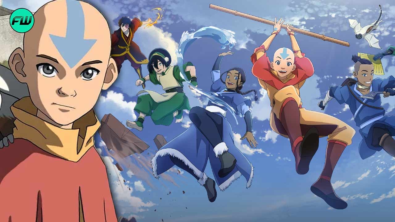Avatar: The Last Airbender - Which is the Strongest Bending Power in the Series? - Explained