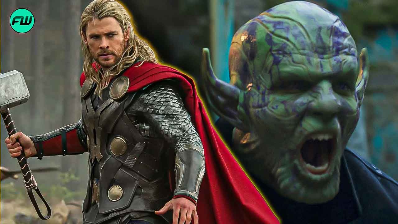 Chris Hemsworth’s Thor Backstory Feels Even Sadder Now after Secret Invasion New Asgard Theory
