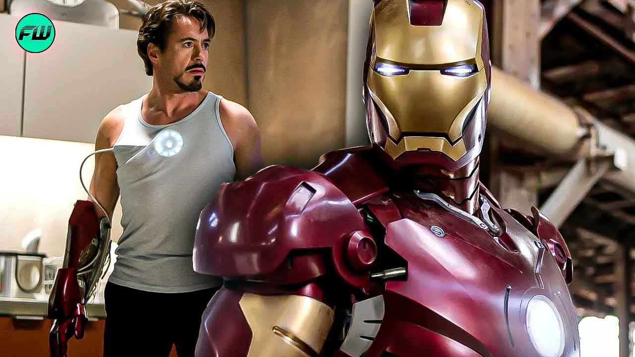 Disturbing Theory Reveals Tony Stark Fooled us All into Thinking He's Iron Man - And We Have Proof