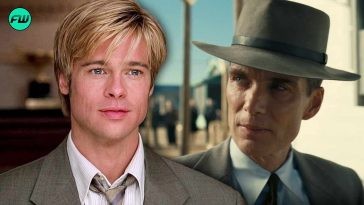 "He has been nominated 12 times": Brad Pitt Wants Someone Else to Win the Oscar Over Cillian Murphy