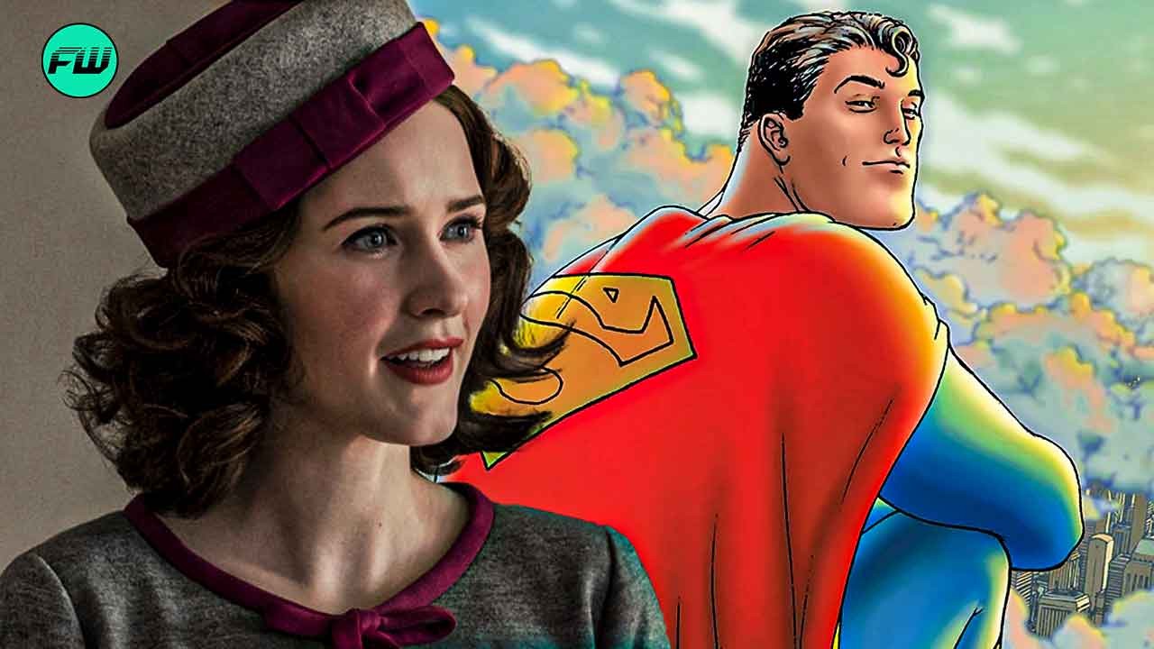 “She’s incredibly naive”: Rachel Brosnahan’s Superman Role Won’t Save Her from ‘Marvelous Mrs. Maisel’ Creator Who Will ‘Drag Her Ass’ for Next Project