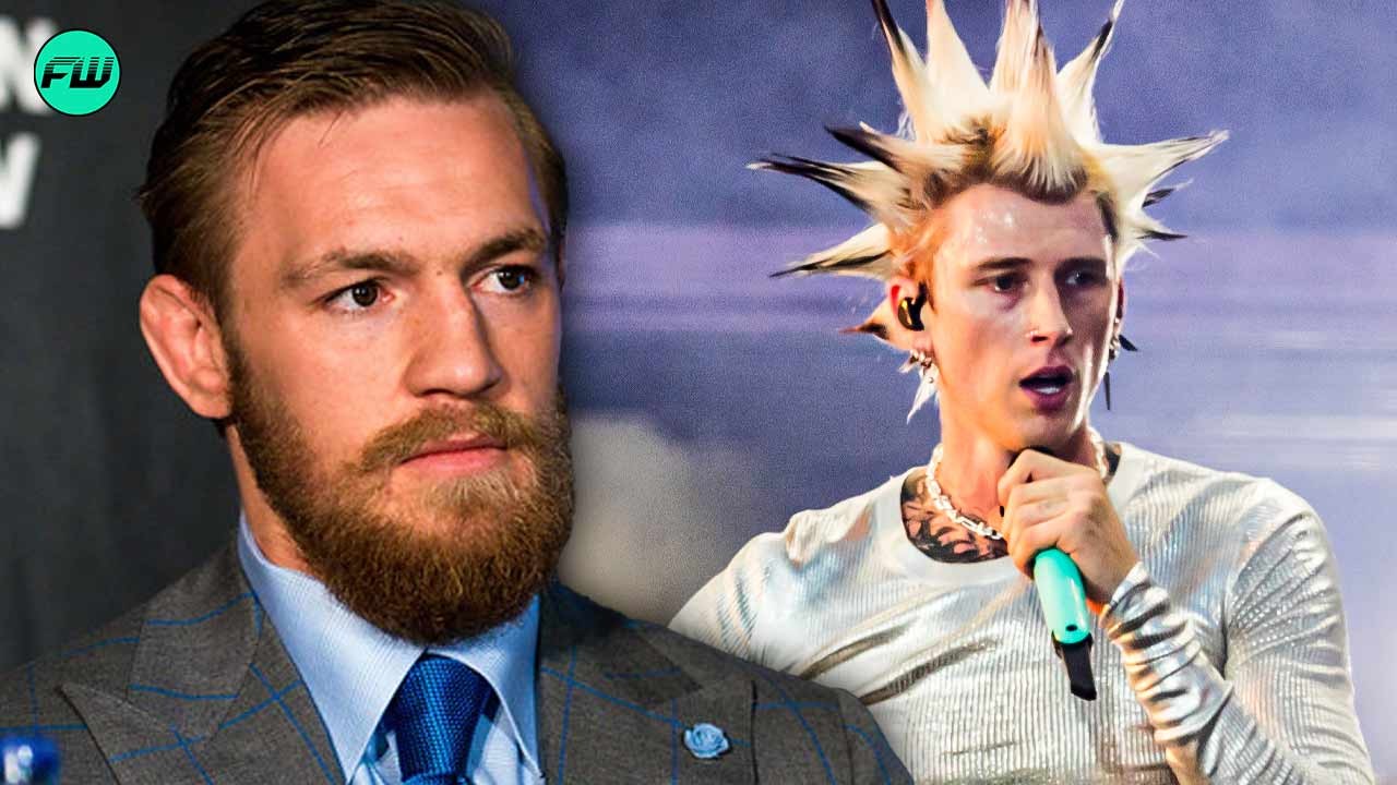 “I almost hit a Vampire tonight”: After Conor McGregor, Another UFC Star Almost Got into a Fight With Machine Gun Kelly