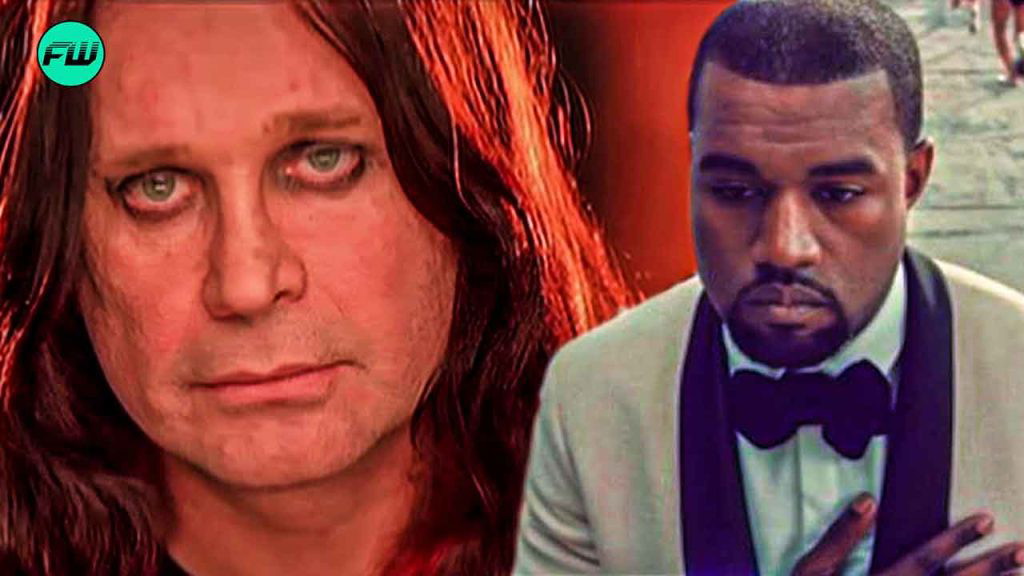 “I want no association with this man”: Ozzy Osbourne Publicly Bashes Kanye West for Using His Music in Scathing Statement