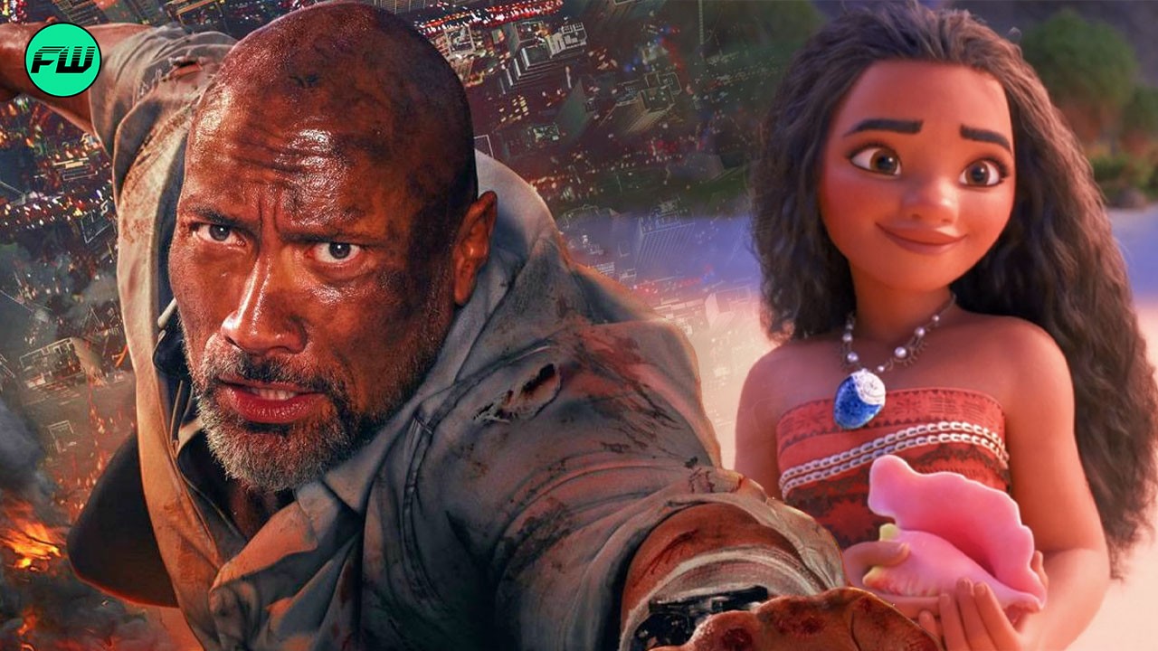 Another Setback for Dwayne Johnson? Disney May No Longer Believe His Starpower is Absolute if Moana 2 Rumor is True