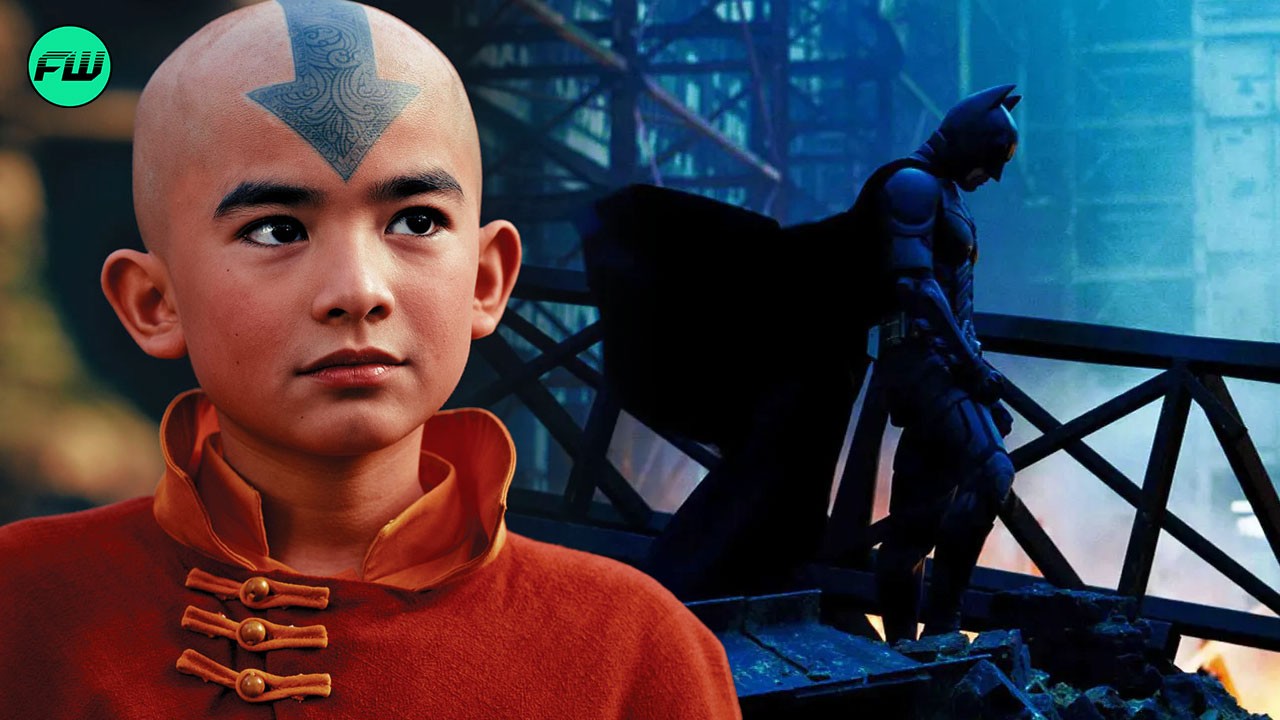Unusual Connection Avatar: The Last Airbender Has with Christopher Nolan’s The Dark Knight