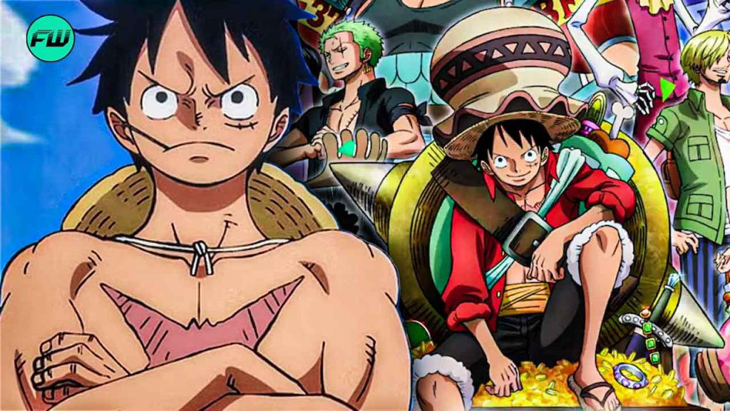 One Piece Chapter 1106 Gives Fans a Battle that Even Luffy Might Not be Able to Top
