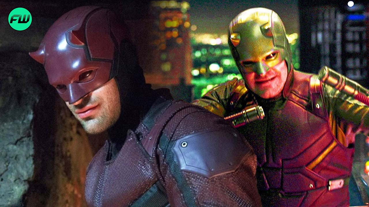 Fans Point Out One Major Flaw With Netflix x Marvel’s Daredevil Suit While Disney+ Got Away With Much Worse in She-Hulk