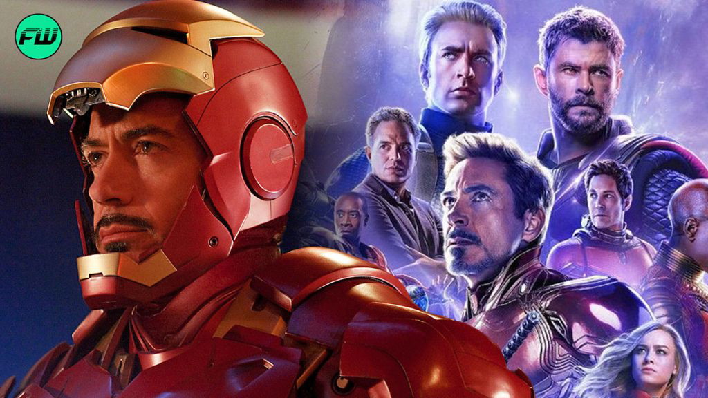 Marvel Theory Makes Robert Downey Jr.’s Iron Man a Secret Psychopath, Responsible for One Avenger’s Brutal Death