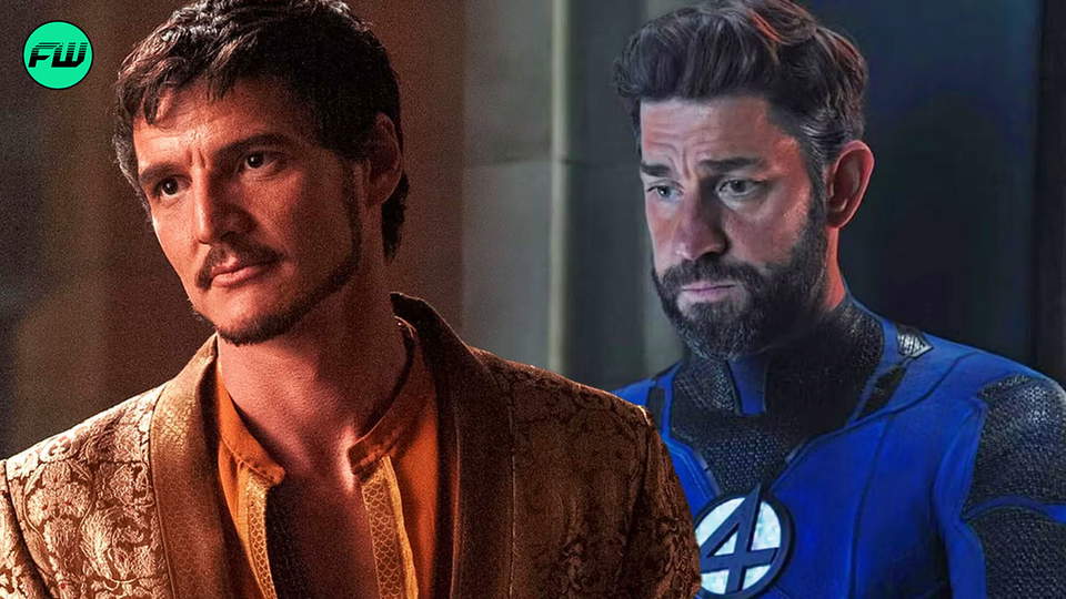 Pedro Reed The Marvel Role Pedro Pascal Almost Played Before Reed Richards - The ...
