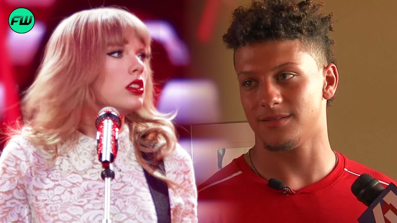 “Brittany Mahomes is way hotter than Taylor Swift”: Patrick Mahomes’ Wife’s Swimsuit Photoshoot Sparks a Heated Debate