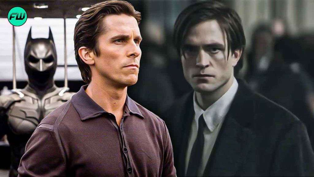 “Something he’s built himself in the basement”: One Major Difference Between Robert Pattinson and Christian Bale’s Batman Proves Battinson is Far Superior