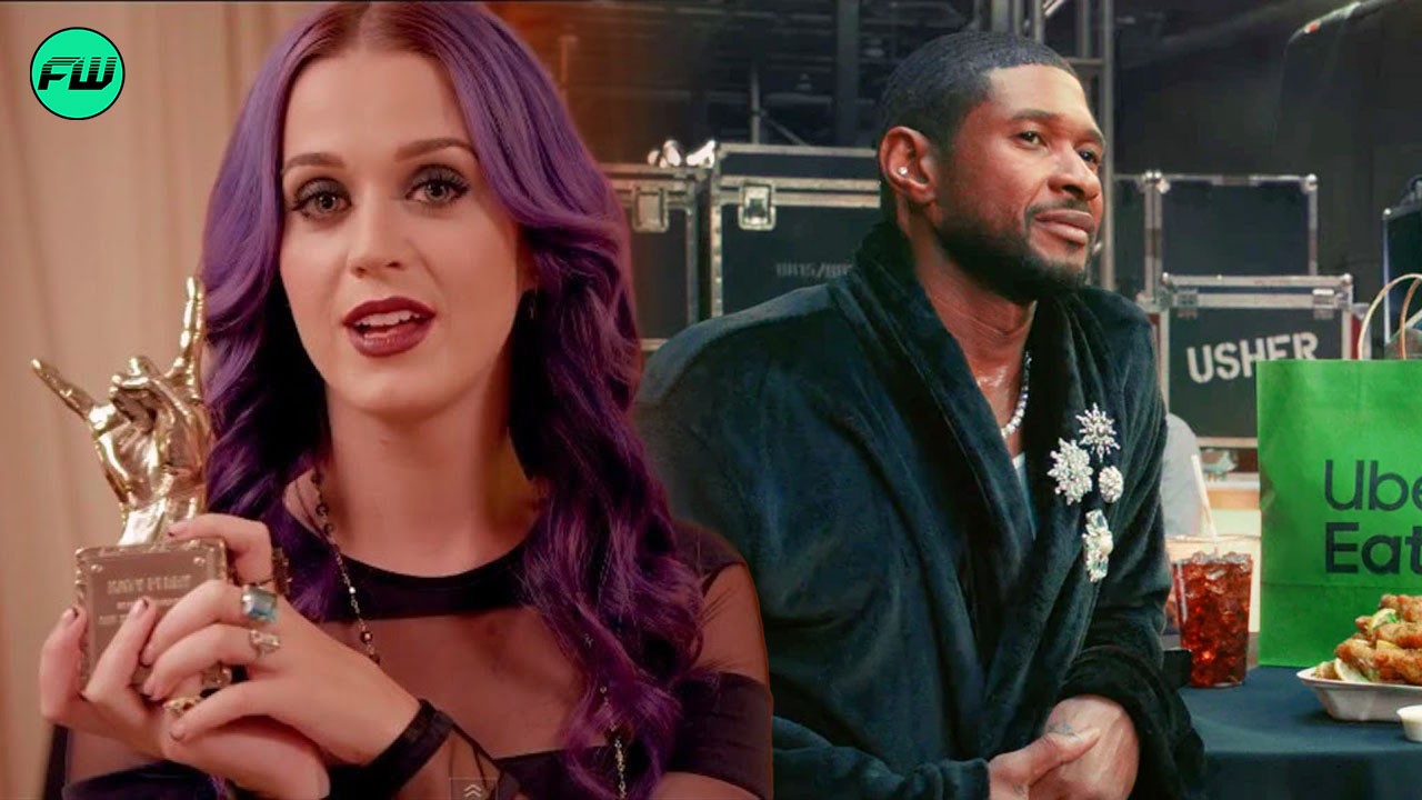Most Watched Superbowl Half Time Shows: Usher Has an Impossible Task of Beating Rihanna and Katy Perry