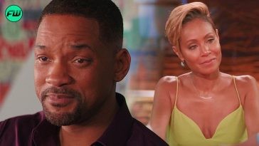 Jada Pinkett Smith Did Not Need Will Smith to Stand Her Ground in a Recent Scary Encounter With Criminals