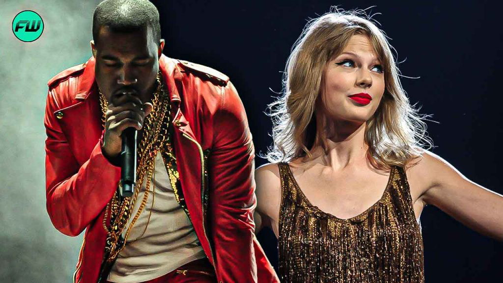 “She gon’ take it up the a**”: Yes, Kanye West Just Said THAT about Taylor Swift in ‘Carnival’