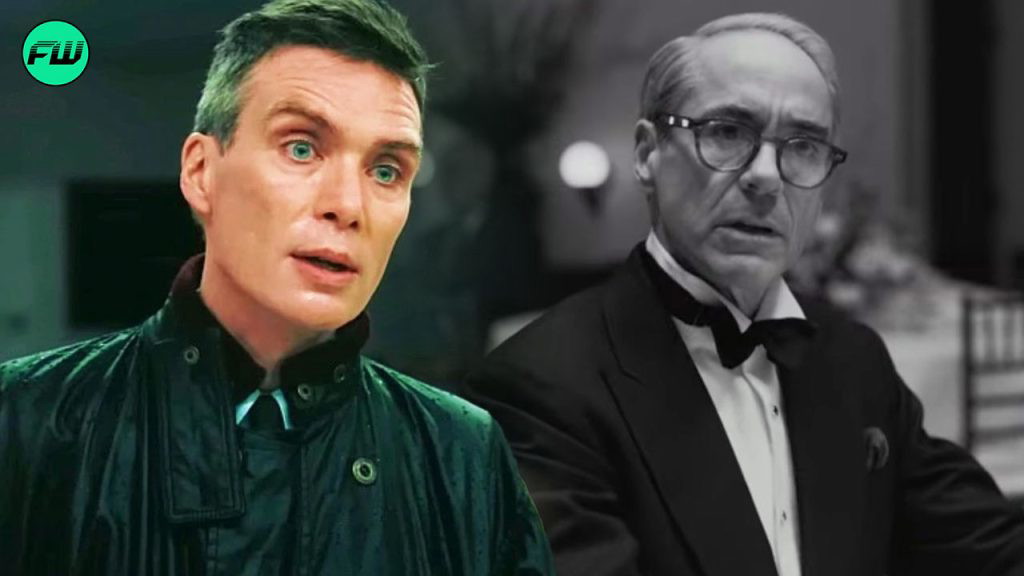 Cillian Murphy Called Out ‘Oppenheimer’ Director For Lying To His Face During Live Interview, Even Took Robert Downey Jr. By Suprise