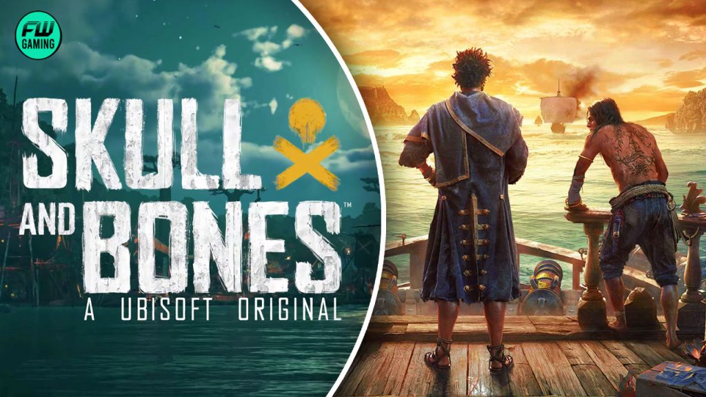 Pirates Are the Last Thing You Need to Worry About in Skull and Bones