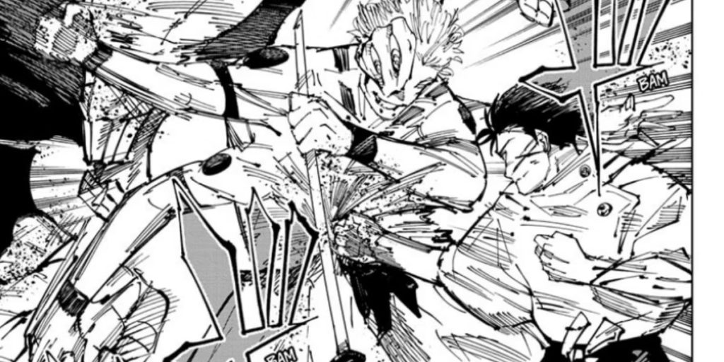 Yuta Okkotsu Proves He Is The Strongest Sorcerer With Jujutsu Kaisen