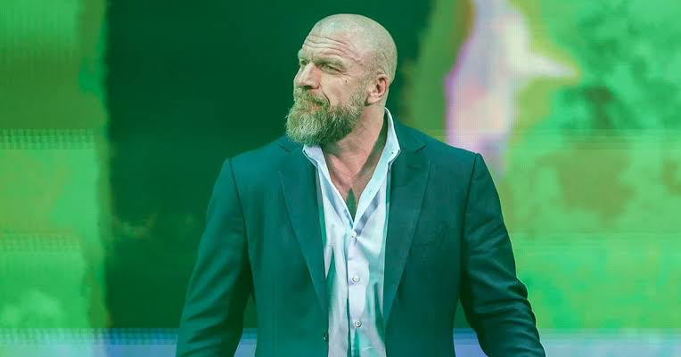 Triple H during WWE SmackDown | image: Youtube