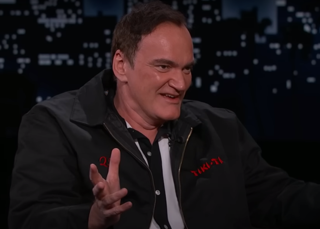 Quentin Tarantino