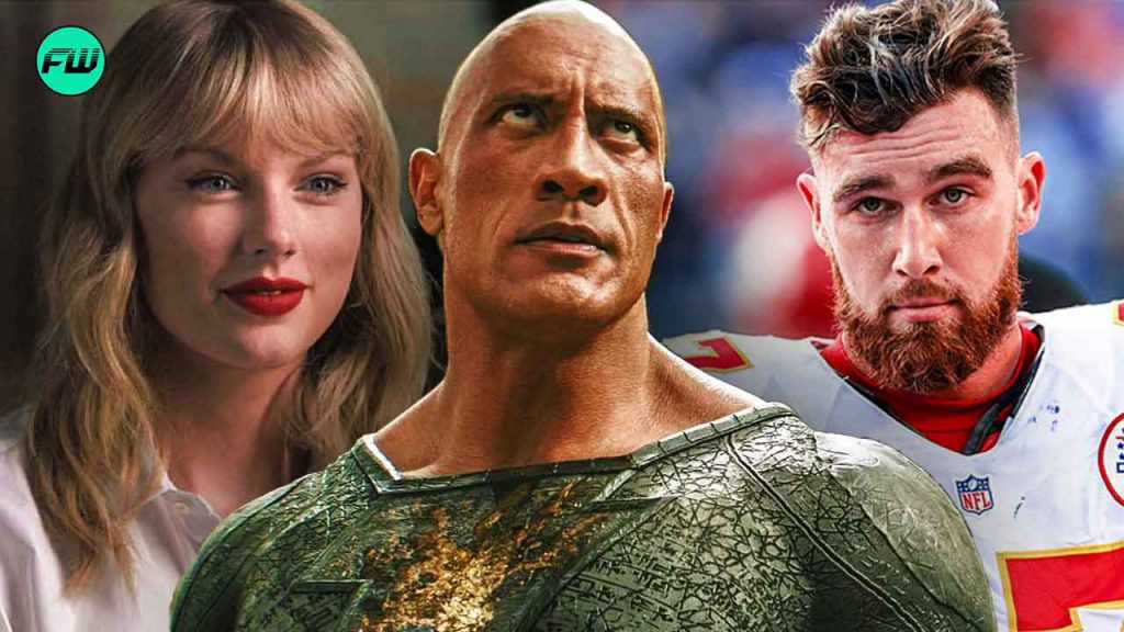 “He’s a bad dude in the game”: Dwayne Johnson Shows Concern For Travis Kelce Amid Taylor Swift Romance