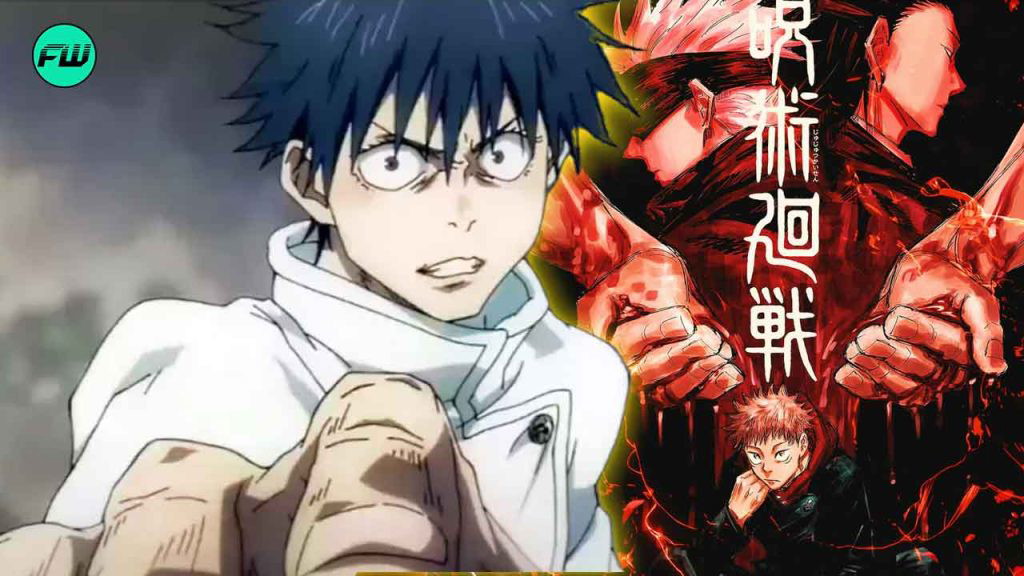 Yuta Okkotsu Proves He is the Strongest Sorcerer with Jujutsu Kaisen Chapter 250