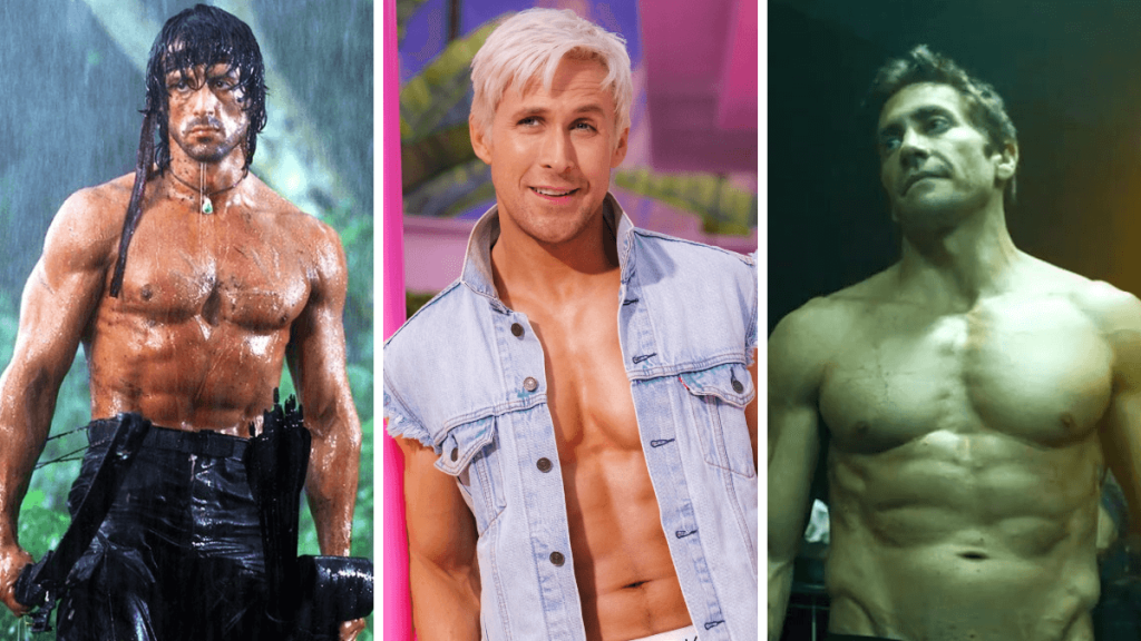 Rambo Origins Pic: Centineo'S Casting Is Perfect! - sdoso56