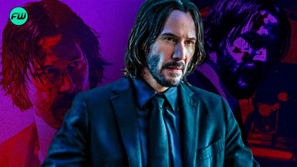 Keanu Reeves Still Regrets $60M Morgan Freeman Movie That Gave Him ...