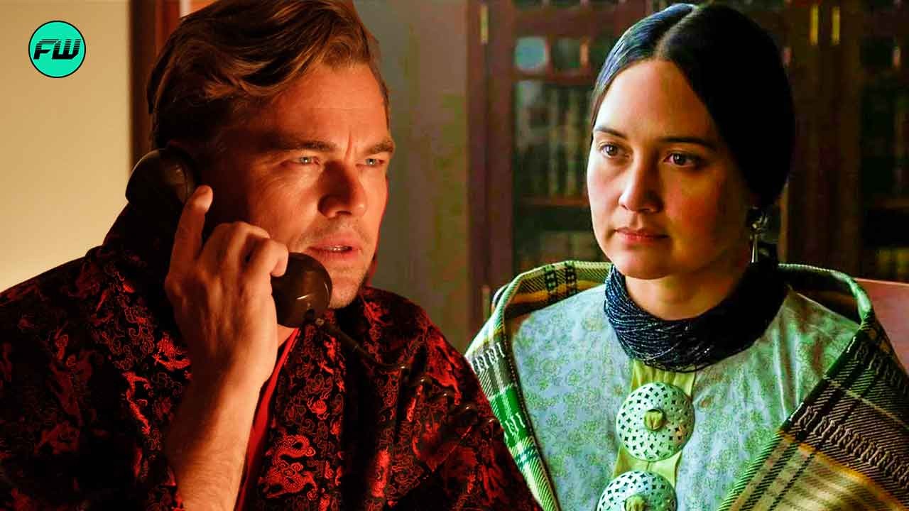 Leonardo DiCaprio's Last Movie Almost Committed an Unforgivable Sin With Oscar Nominated Star Lily Gladstone