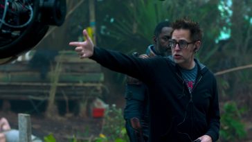 "Have fun guessing": James Gunn Starts a Russian Roulette of DCU Leaks