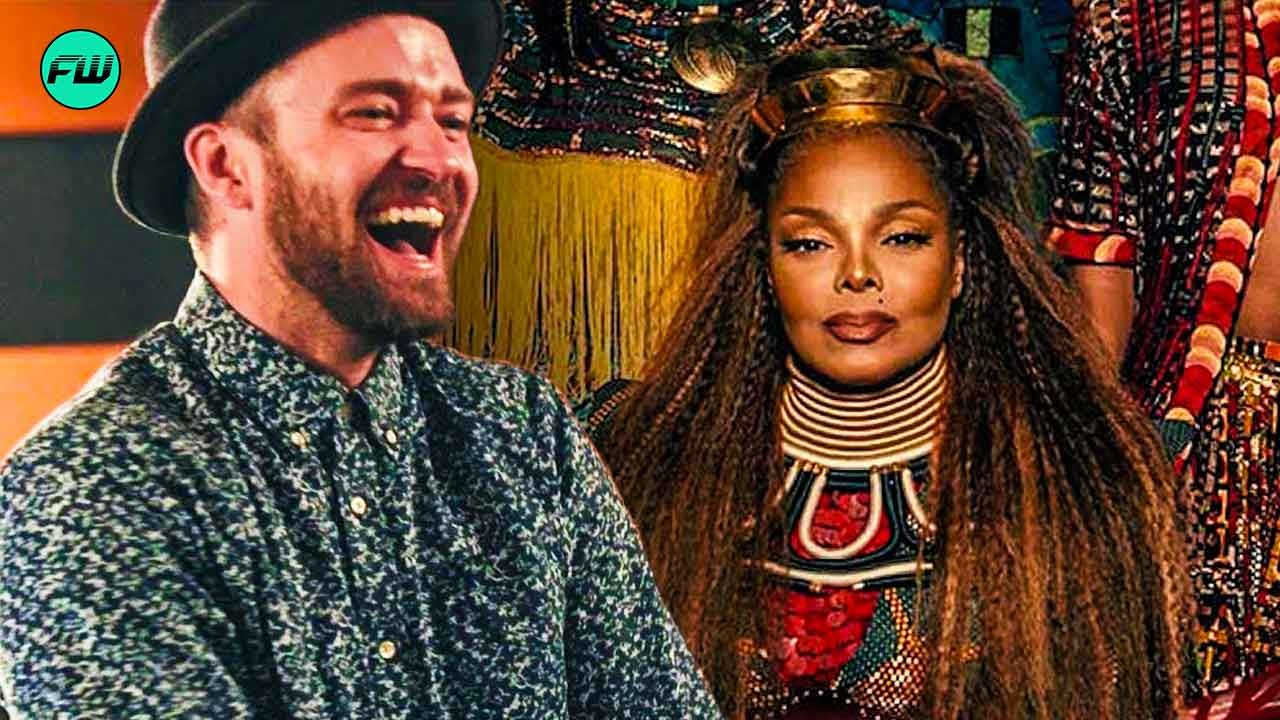 "Every man's dream": Justin Timberlake Joking About Janet Jackson's Wardrobe Malfunction at Super Bowl Was Not a Good Look For the Singer