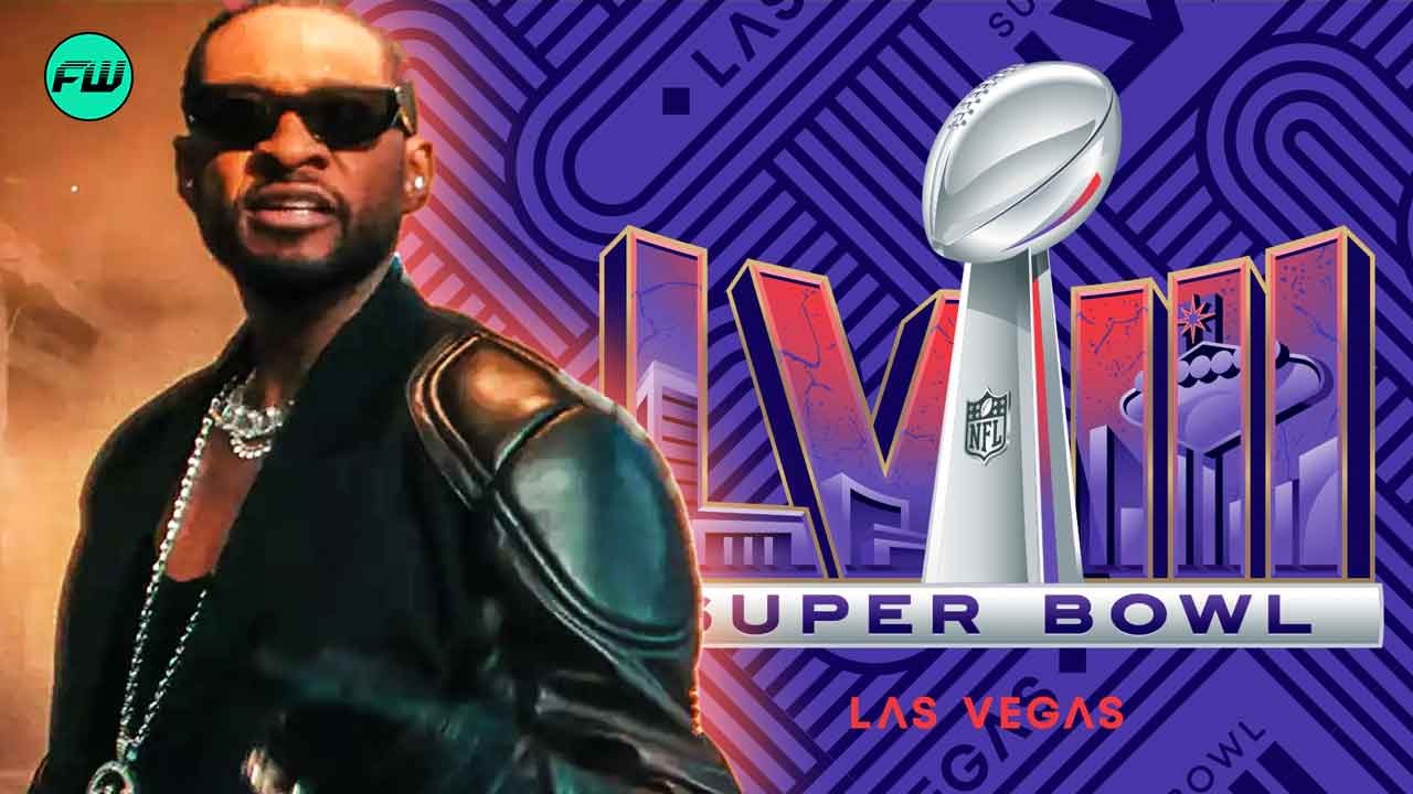 Usher Will Earn Around $1200 For His Super Bowl 2024 Perforamce- Insane Money NFL Spends For Its Half Time Shows